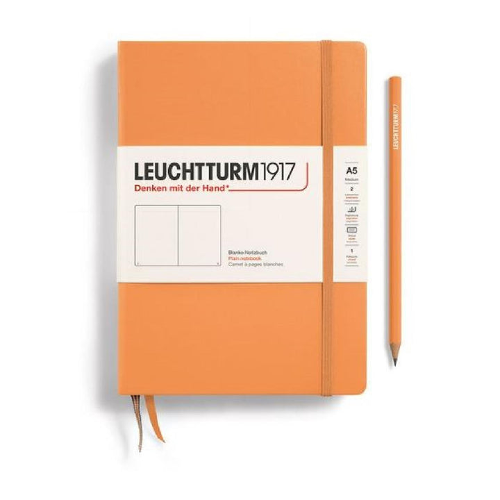 Leuchtturm 1917 A5 Medium Hardcover Notebook 251ct