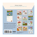 Little Frog's Guide to Self-Care Mini Wall 2027 Calendar thumbnail