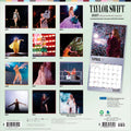 2027 Taylor Swift Licensed Wall Calendar thumbnail