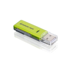 Photo of Iogear SD / MMc / MicroSD SD Card Reader.