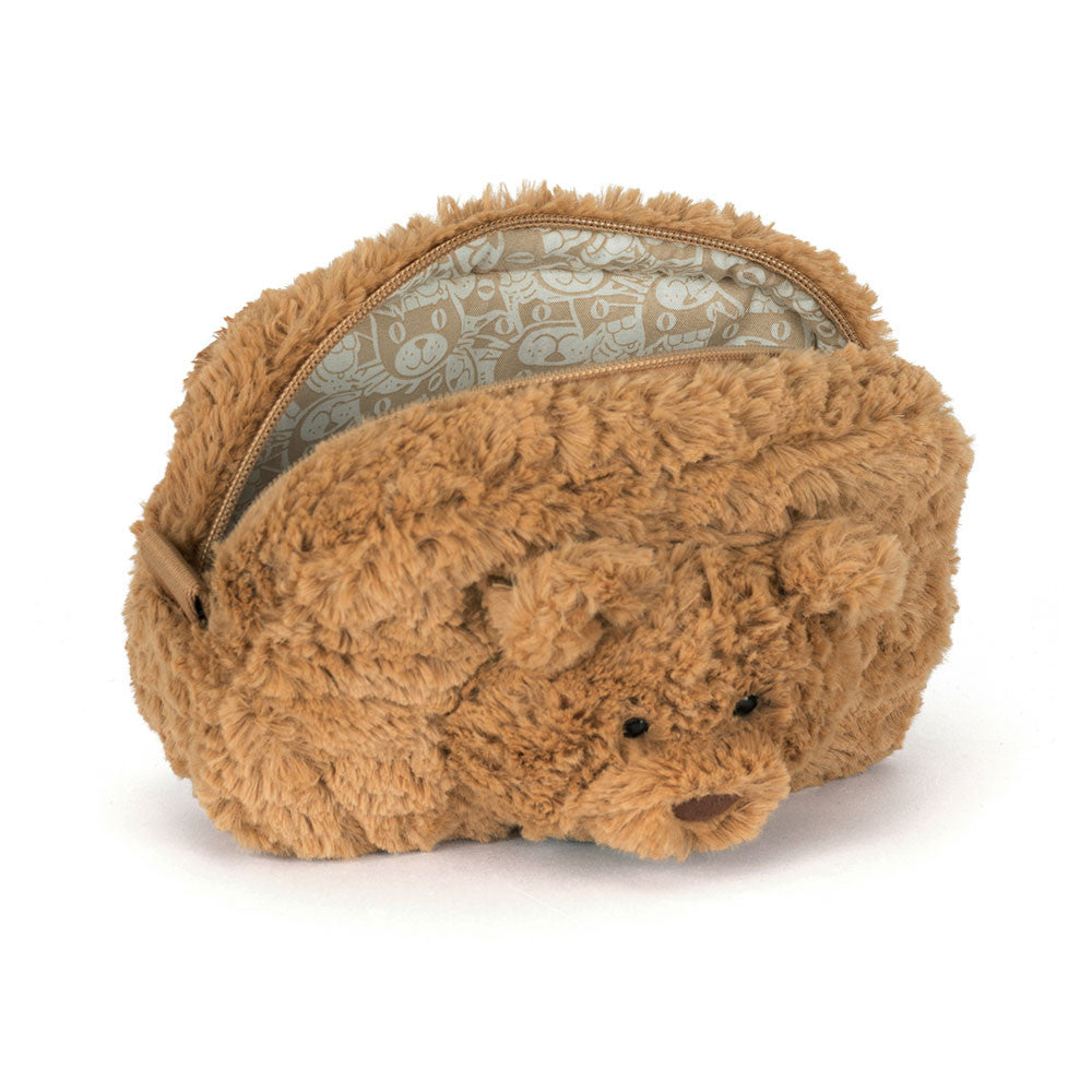 Jellycat Bartholomew Bear Pouch Plush