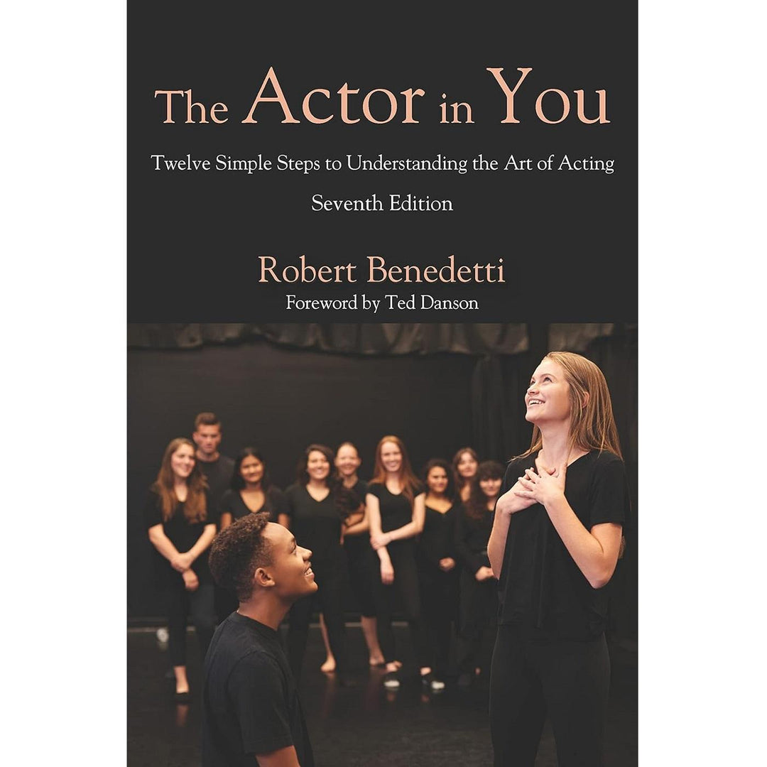 The Actor in You (7E 22)