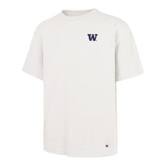 47 Brand Men's Washington Huskies Back Print Leon Foundation Heavy Tee Front Hover