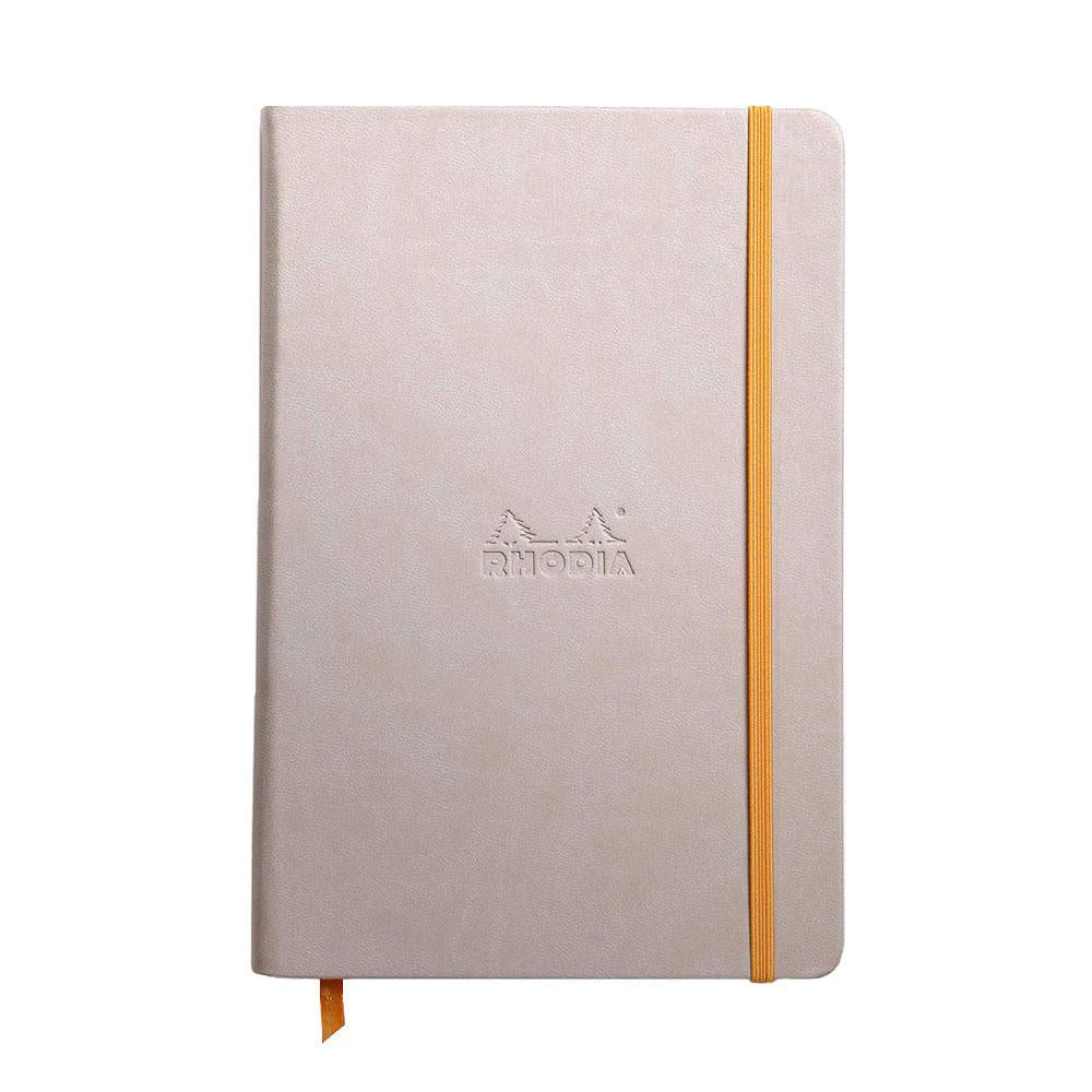 Rhodia Rhodiarama A5 Lined Webnotebook 96ct