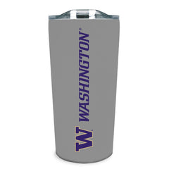 FG Silver W Washington Soft Touch Stainless Tumbler 18oz