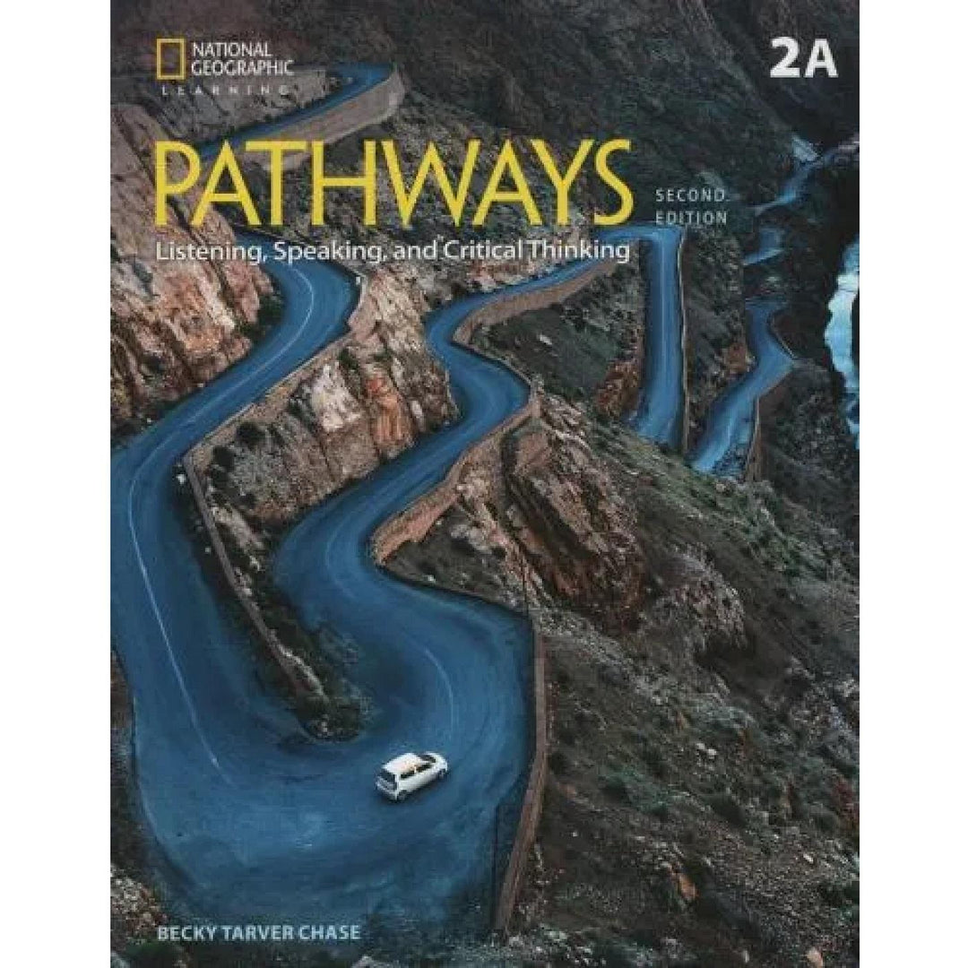 Pathways 2A (2E 19) Listening, Speaking & Critical Thinking