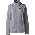 Lands' End Women's UW Foster Alumni ThermaCheck Fleece Full Zip thumbnail