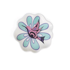Native Northwest Hummingbird Trinket Dish