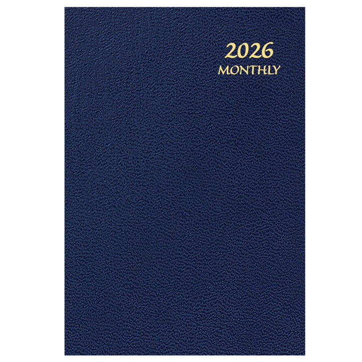 Payne Skivertex 2026 Annual 7" x 10" Monthly Planner