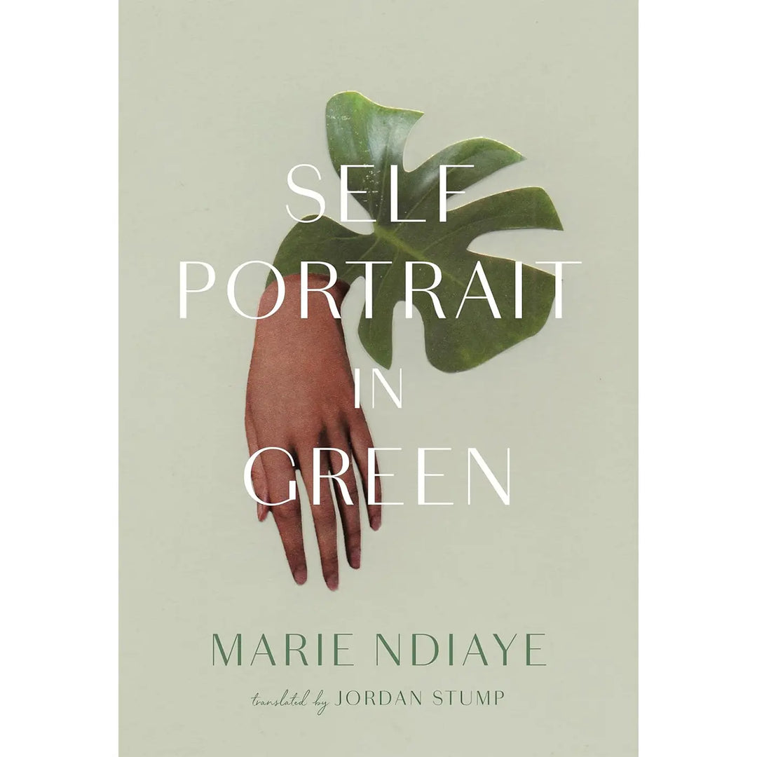 Self-Portrait in Green (OP)