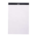 Rhodia Black 8.25"x12.5" Dot Top Stapled 80ct thumbnail