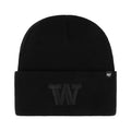 Carhartt x 47 Brand Black Washington Huskies Cuff Knit Beanie thumbnail