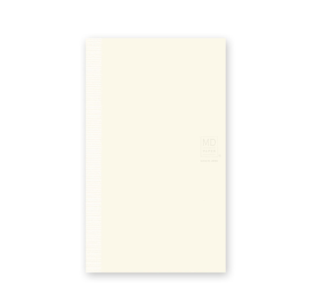 Midori Frost B6 Slim MD Grid Glued Notebook 176 Count
