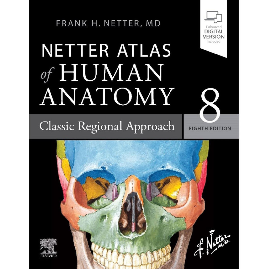 Netter Atlas of Human Anatomy (8E 23)
