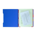 Five Star Advance Assorted 3 Subject College Spiral Notebook thumbnail
