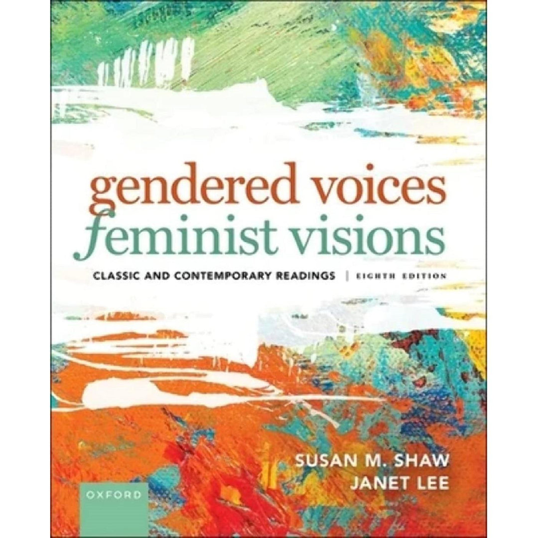 Gendered Voices, Feminist Visions (8E 23)