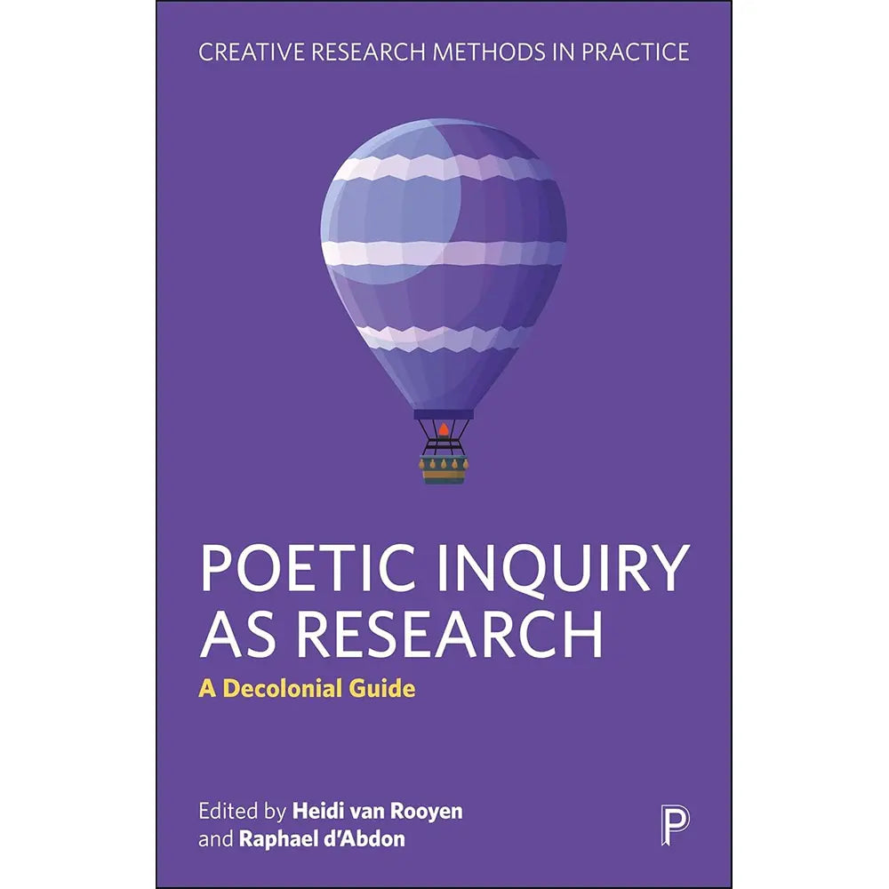 Poetic Inquiry as Research