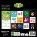The Art of David Olenick 2027 Wall Calendar thumbnail