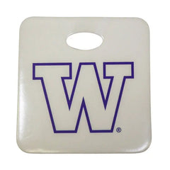 Neil White W Vinyl Dipped Stadium Seat Cushion