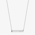 DROP SHIP Kyle Cavan Washington Dubs Up Horizontal Bar Necklace thumbnail