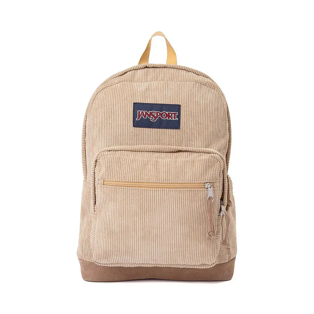 Jansport Right Pack Expressions Corduroy Backpack