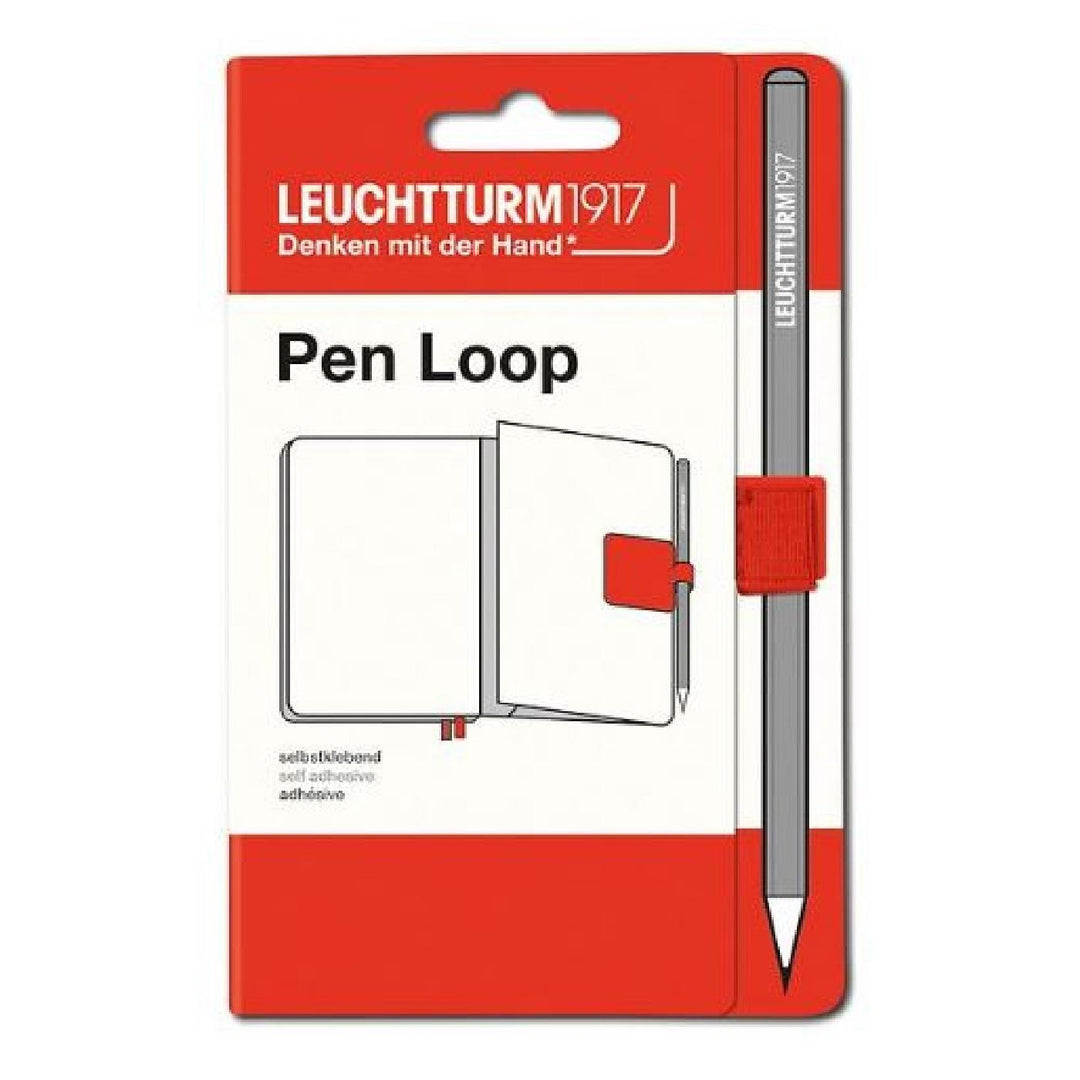 Leuchtturm Self-Adhesive Pen Loop