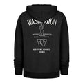 47 Brand Men's Washington Huskies Constantine Back Print Foundation Hoodie thumbnail