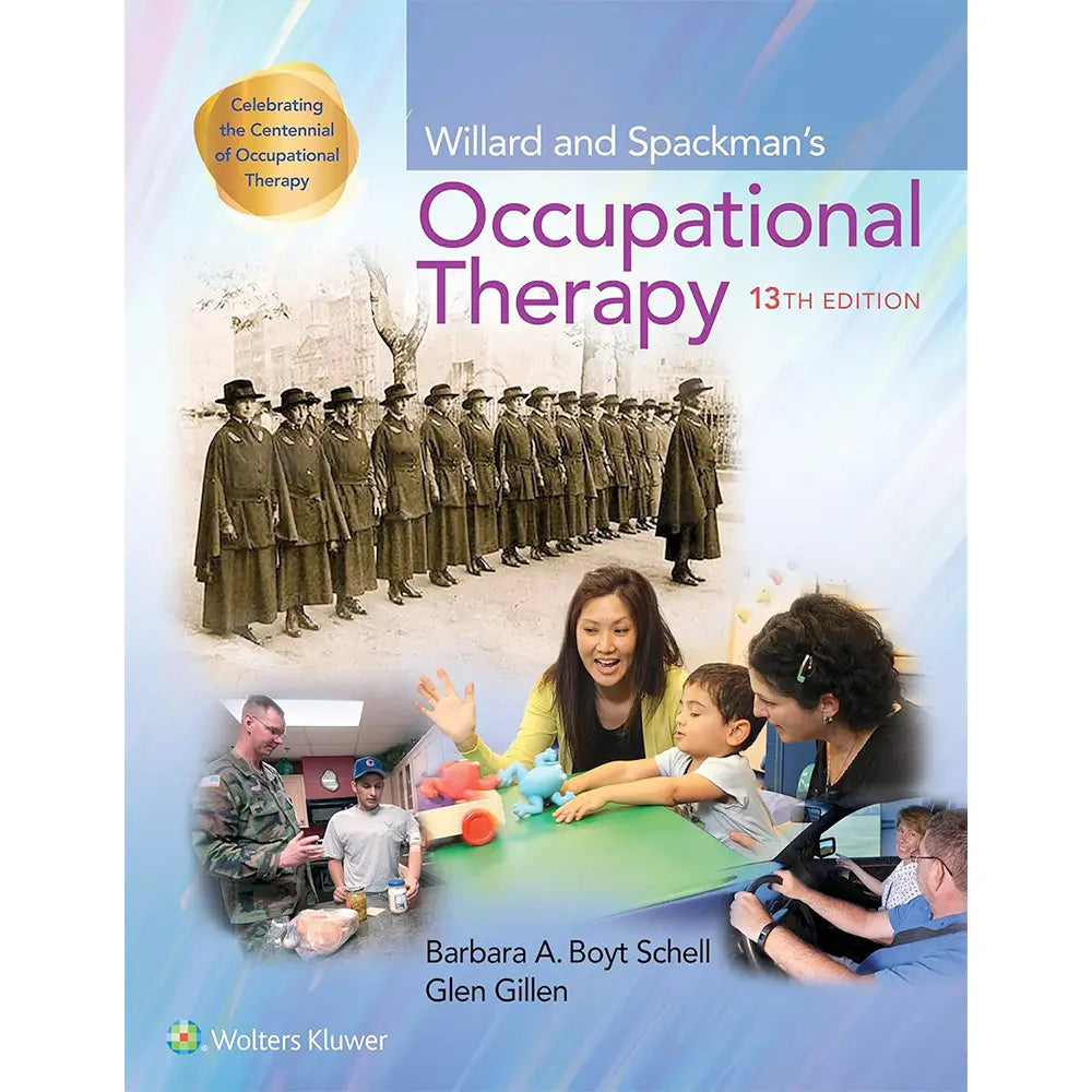 Willard & Spackman's Occupational Therapy (13E 19)