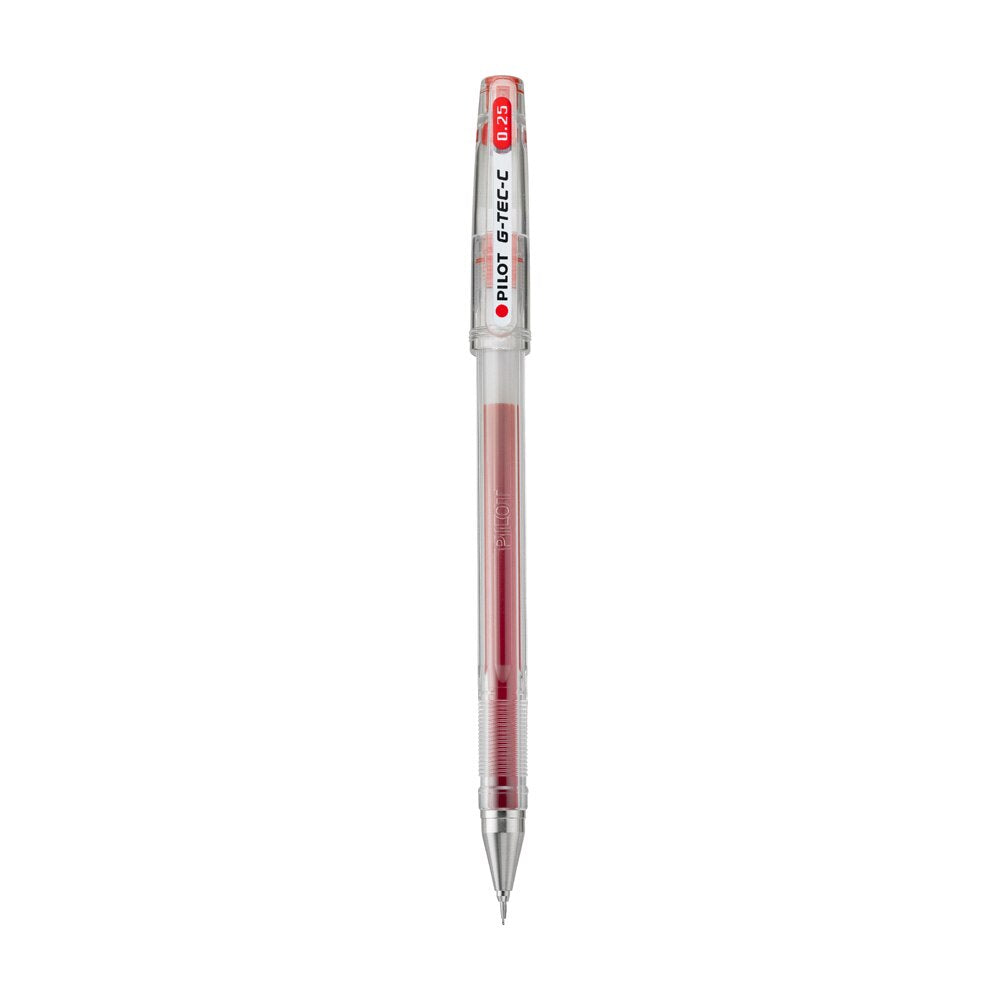 Pilot G-Tec-C Hyper Fine Point .25mm Gel Pen