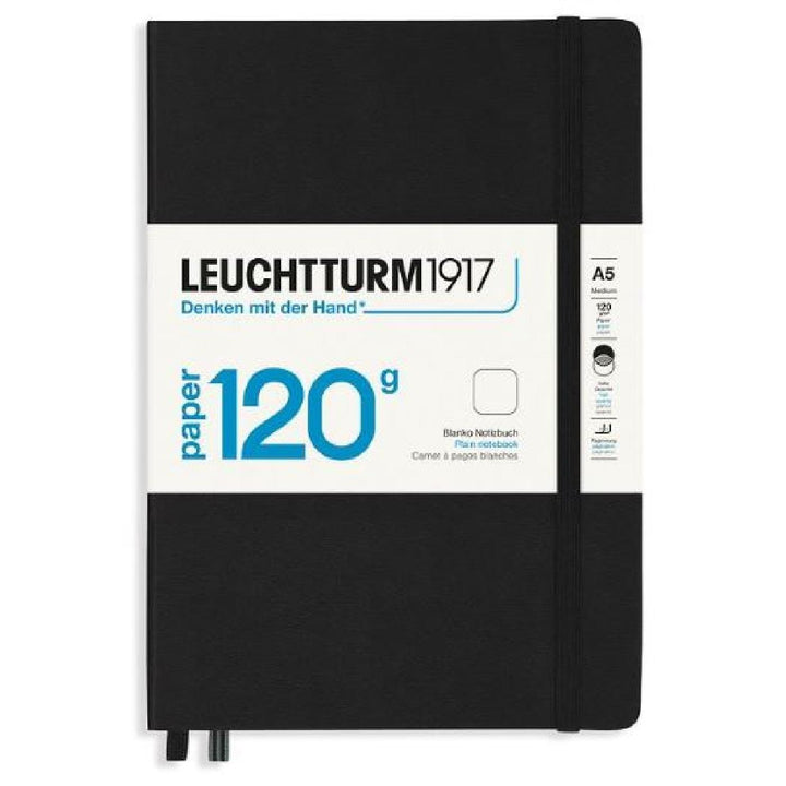 Leuchtturm 1917 120G Edition A5 Medium Notebook 203ct