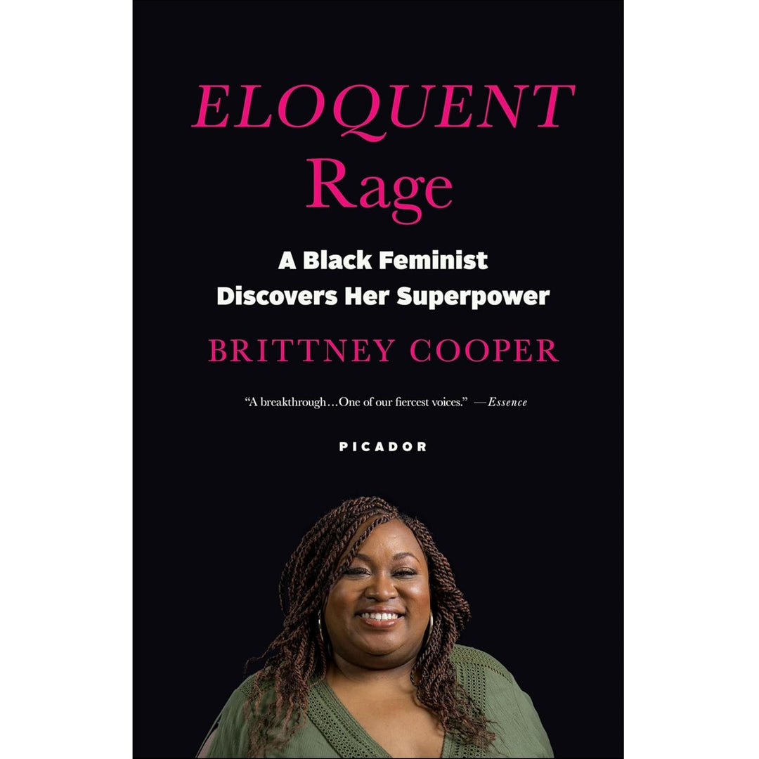 Eloquent Rage