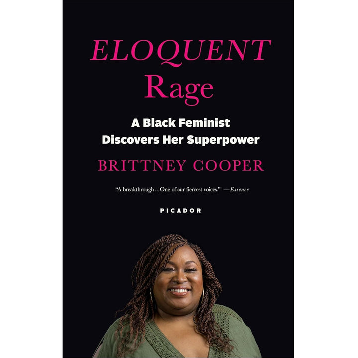 Eloquent Rage