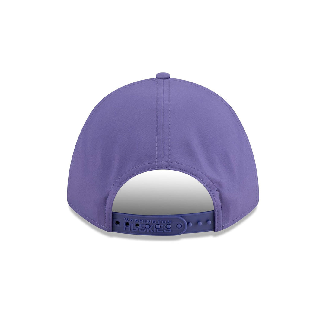New Era 2025 Sideilne Purple 940MC Silicone Patch Adjustable Hat