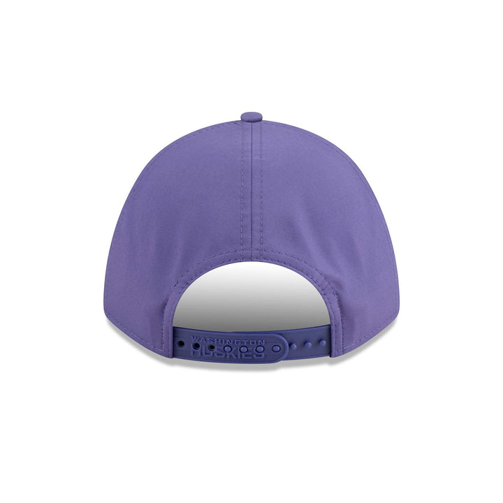 New Era 2025 Sideilne Purple 940MC Silicone Patch Adjustable Hat