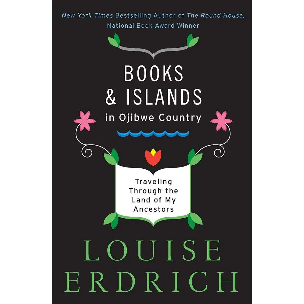 Books and Islands in Ojibwe Country