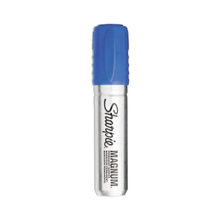 Sharpie Magnum 44 Marker#color_blue