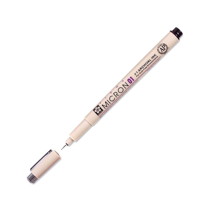 Sakura Pigma Micron 01 .25mm Pen
