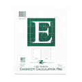 Roaring Spring 5x5 Quad 3 Hole Engineer Pad 100ct thumbnail