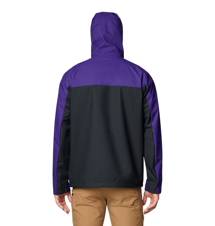 Columbia Men's W Field Bound Rain Jacket