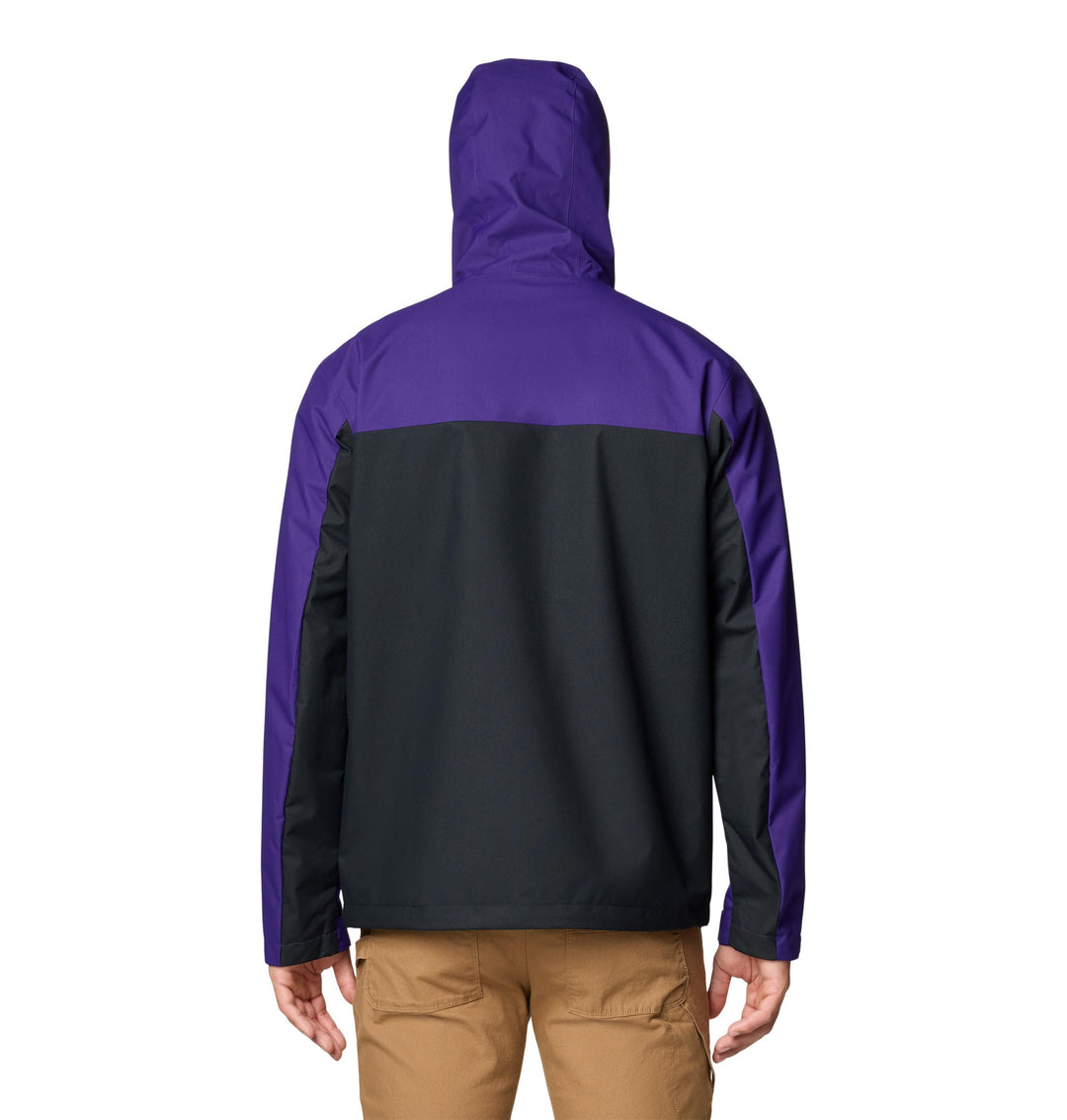 Columbia Men's W Field Bound Rain Jacket