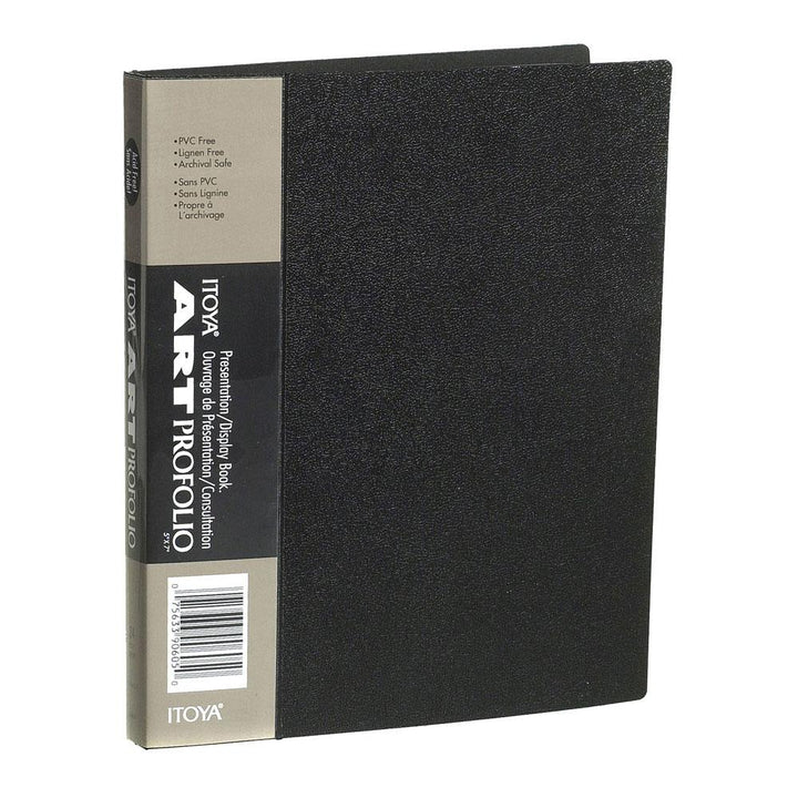 Itoya 5"x7" Art Profolio 24 Pages