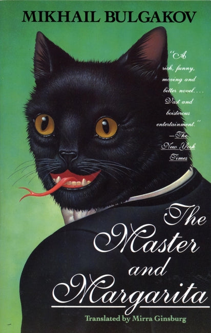 The Master & Margarita (tr Ginsburg)