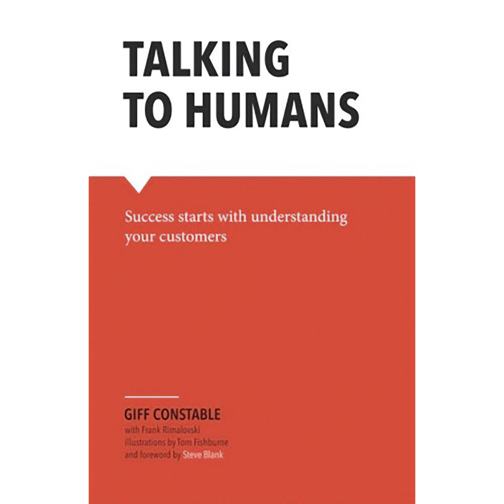 Talking to Humans