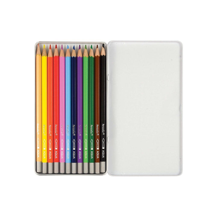 Pentalic Watercolor Pencil Set