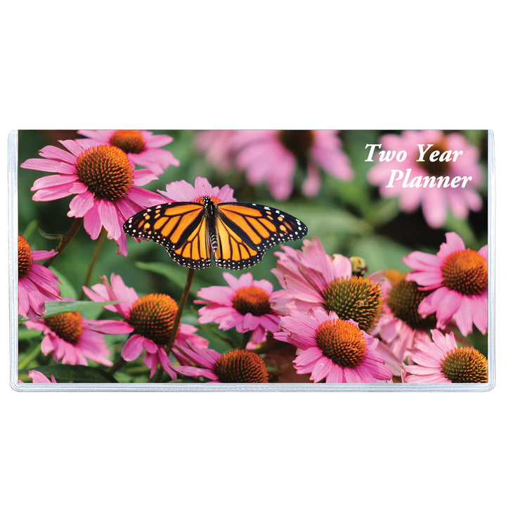Payne Floral 2026-2027 Two Year Monthly Planner