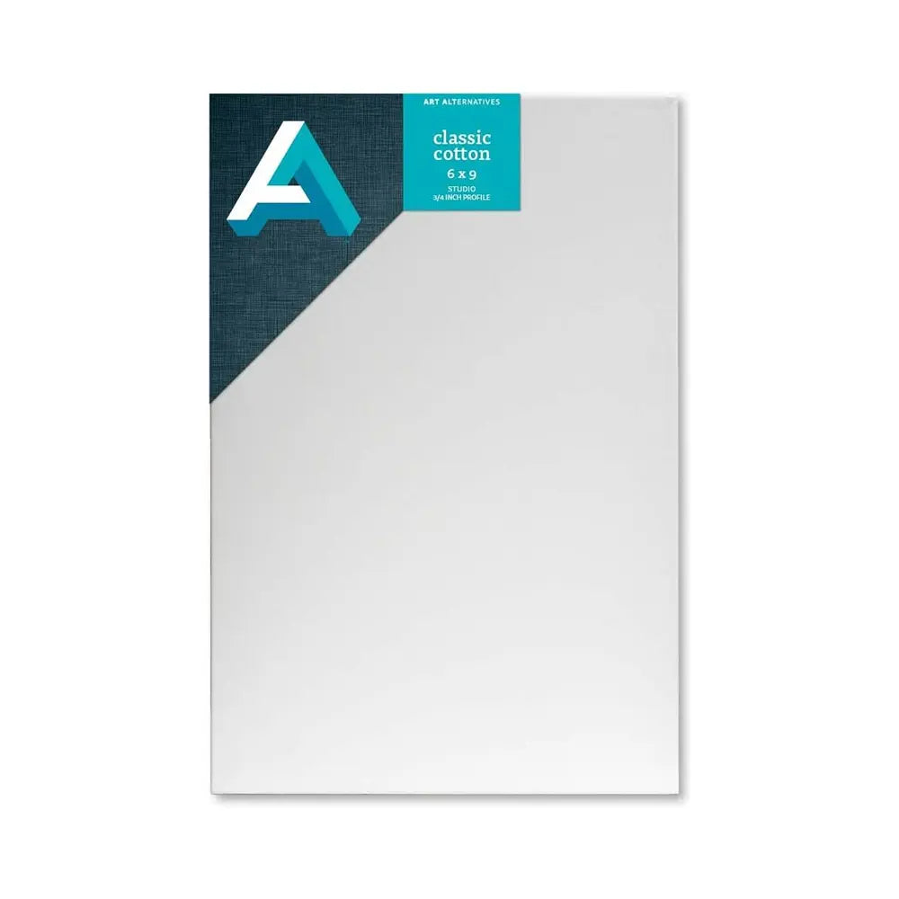Art Alternative Studio Cotton Stretched Canvas