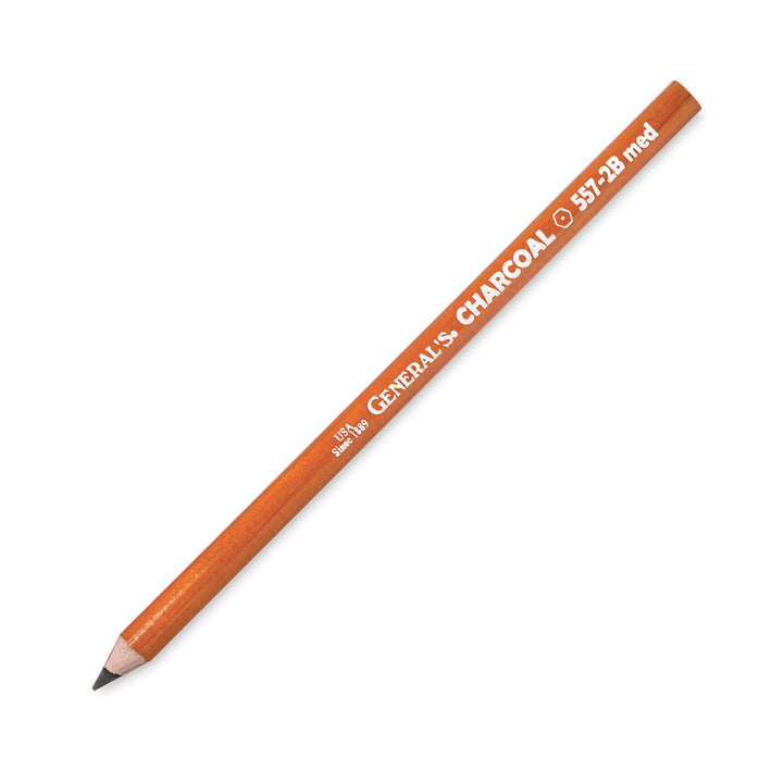General's Charcoal Pencil