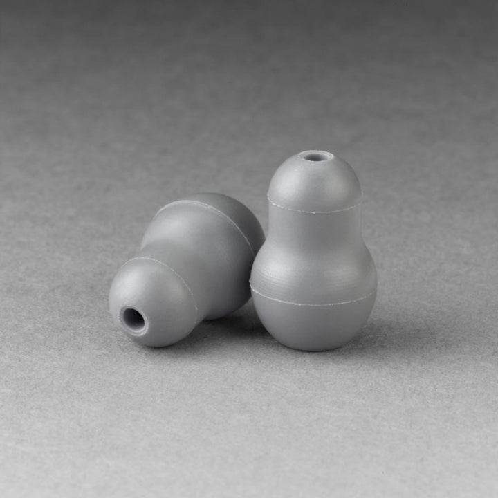 Littmann Gray Large Snap Tight Soft Replacement Eartips