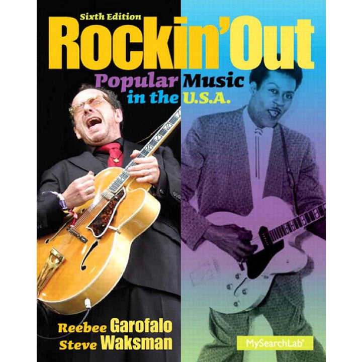 Rockin' Out (6E 14) EBOOK ONLY