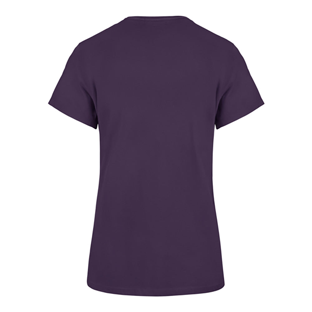 47 Brand Women's Washington Huskies Vault Dawg Frankie Tee